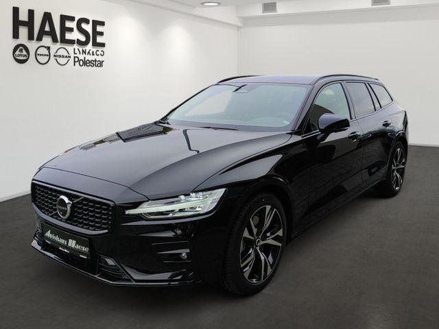 Volvo V60 Kombi Plus Dark B4 Benzin EU6d digitales Coc