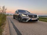Mercedes-Benz S 560 4MATIC - AMG JUNGESTERNE GARANTIE  - gebrauchte Mercedes-Benz S 560 aus dem Jahr 2019