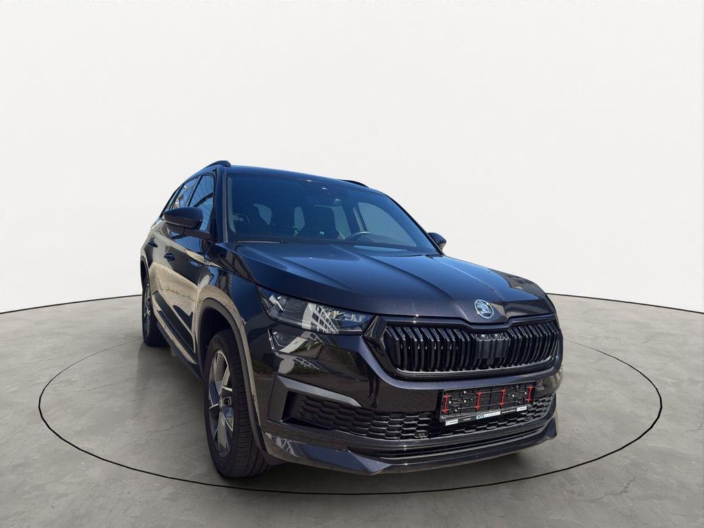 Image of Skoda Kodiaq