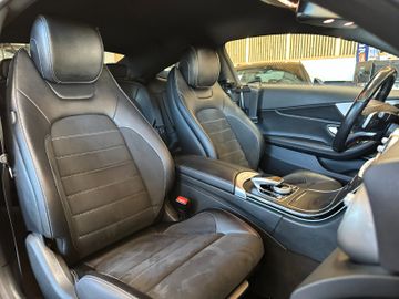 Mercedes-Benz C 250 *AMG LINE*NAV*SitzHZ*2-ZONEN*AMG*LED*