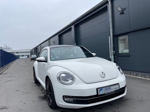 Volkswagen Beetle Design 1.2TSI*NUR 98TKM*AUTOMATIK*NAV*PDC