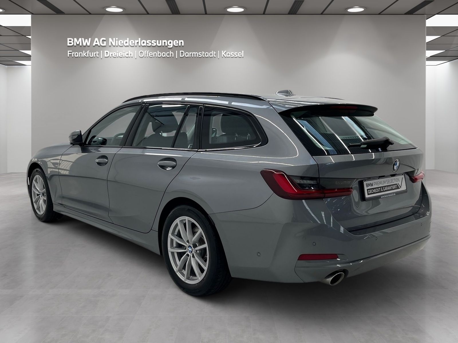 BMW 318 - Bild 5