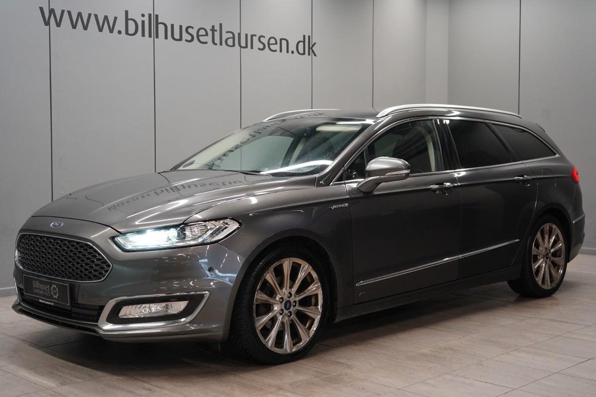Ford Mondeo Turnier Vignale AWD