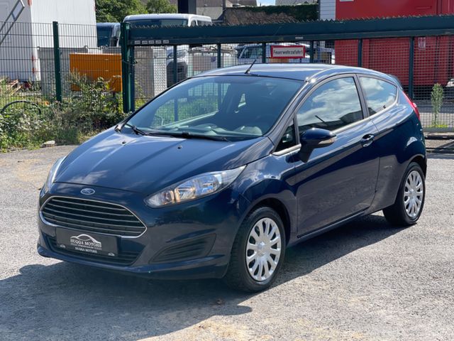 Ford Fiesta Trend 1.5TDCI/Klima/Tüv Neu/Kupplung Neu