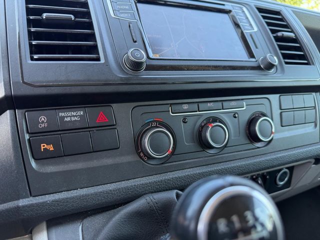 Transporter Kasten-Kombi lang 2.0 TDI Navi PDCv+