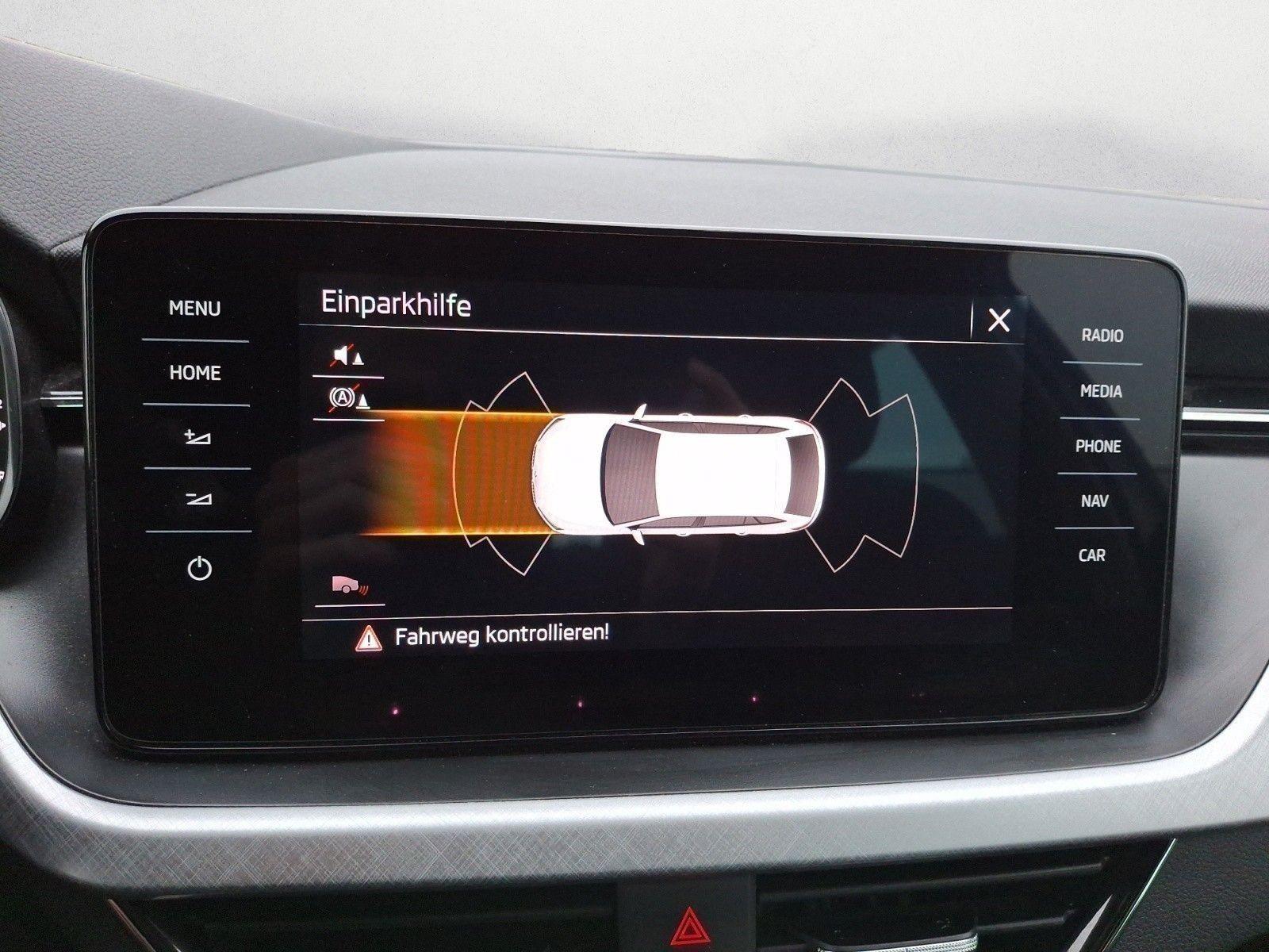 Skoda Scala 1.0 TSI Tour