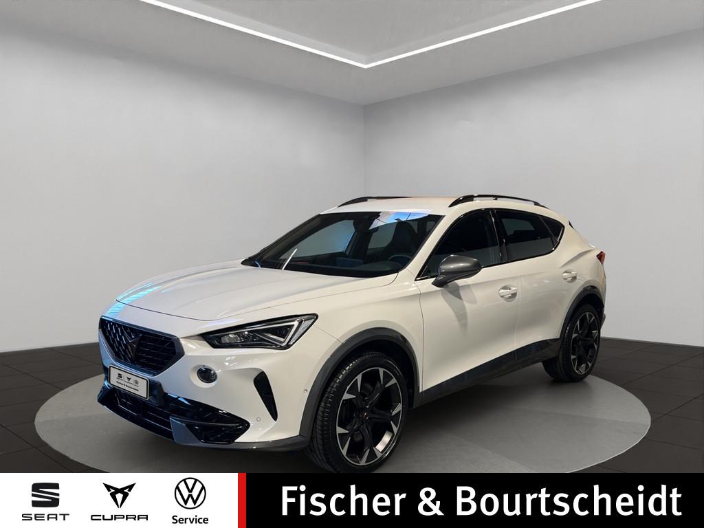 Cupra Formentor 2.0 TSI VZ 4Drive KAMERA NAVI ACC LED