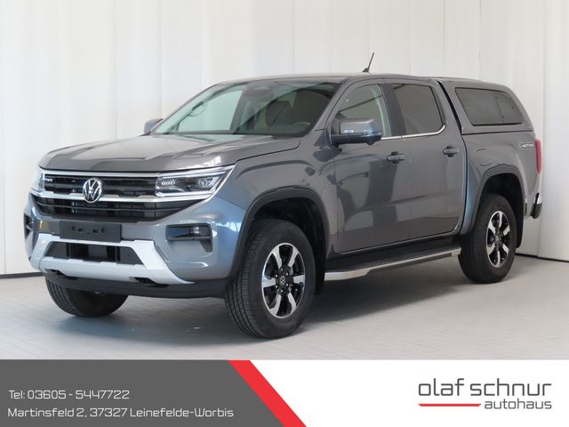 Volkswagen Amarok 3.0 TDI Style 4Motion Hardtop Aeroklas