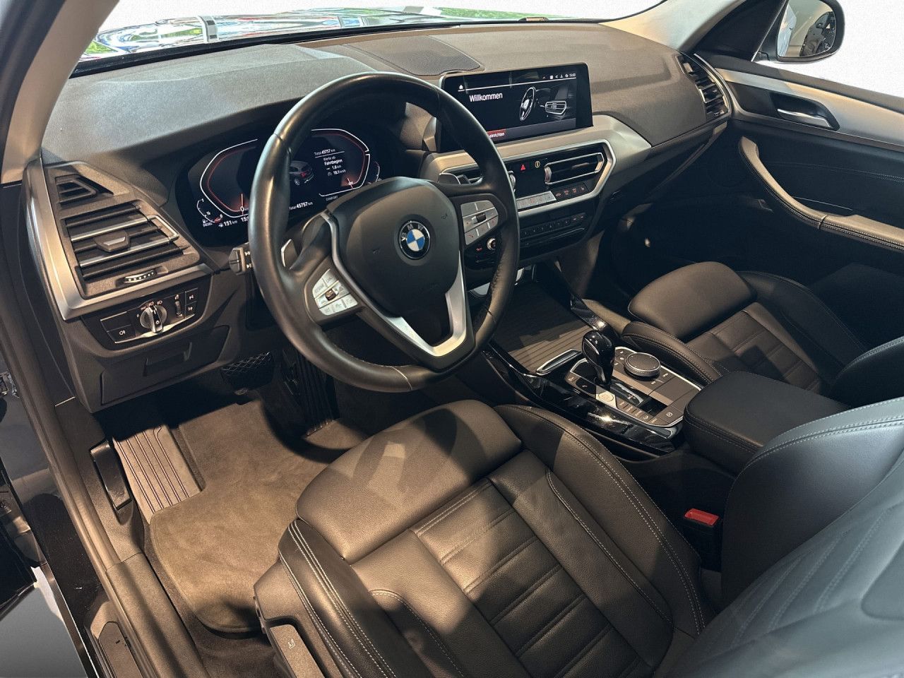 BMW X3 xDrive30d Aut. St+Go,LED,Kam,LivePlus,HiFi foto 13