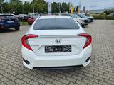 Honda Civic 1.5 Executive - Honda Civic: Automatik
