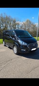 Ford Tourneo Custom - Ford Tourneo Custom von privat