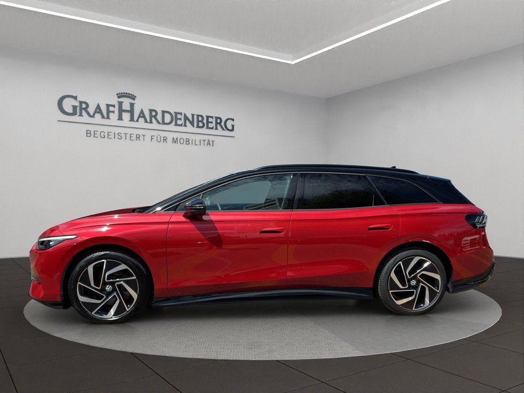 Volkswagen ID.7 Tourer Pro 210 kW Matrix ACC Navi AHK imagem 2