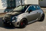 Abarth 595 Competizione 1.4 T-Jet Sportedition 210 PS - Abarth 595 Competizione aus 2018