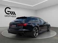 AUDI RS6 Avant 4.0 TFSI quattro PPF Folie Sitzklima