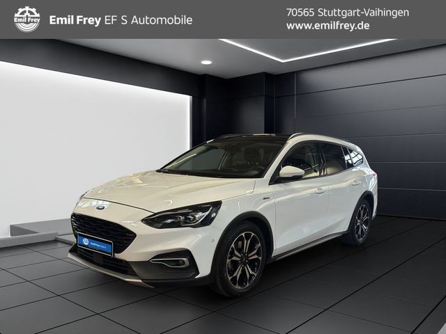 Ford Focus Turnier 2.0 Active TITANIUM AQHK Panorama