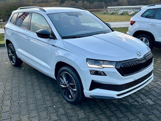 Skoda Karoq FL SportlineDSG *AHK/Assist 2.0/5JGarantie