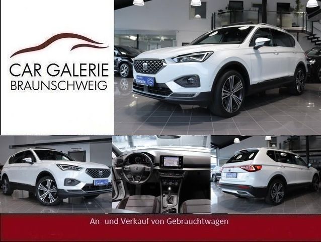 Seat Tarraco 2.0 TDI Xcellence 4Drive*7 SITZ*PANO*