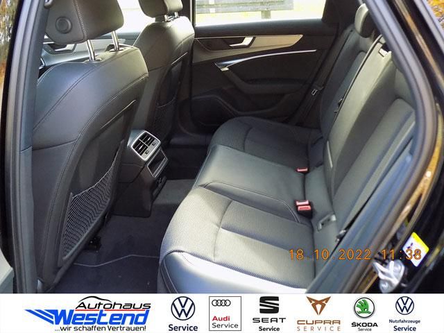 Fahrzeugabbildung Audi A6 Avant S-line 40 TFSI 150kW S tronic Matrix