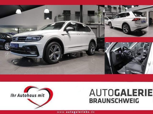 Volkswagen Tiguan Allspace 2.0 TSI DSG Comfortl. 4M R-LINE