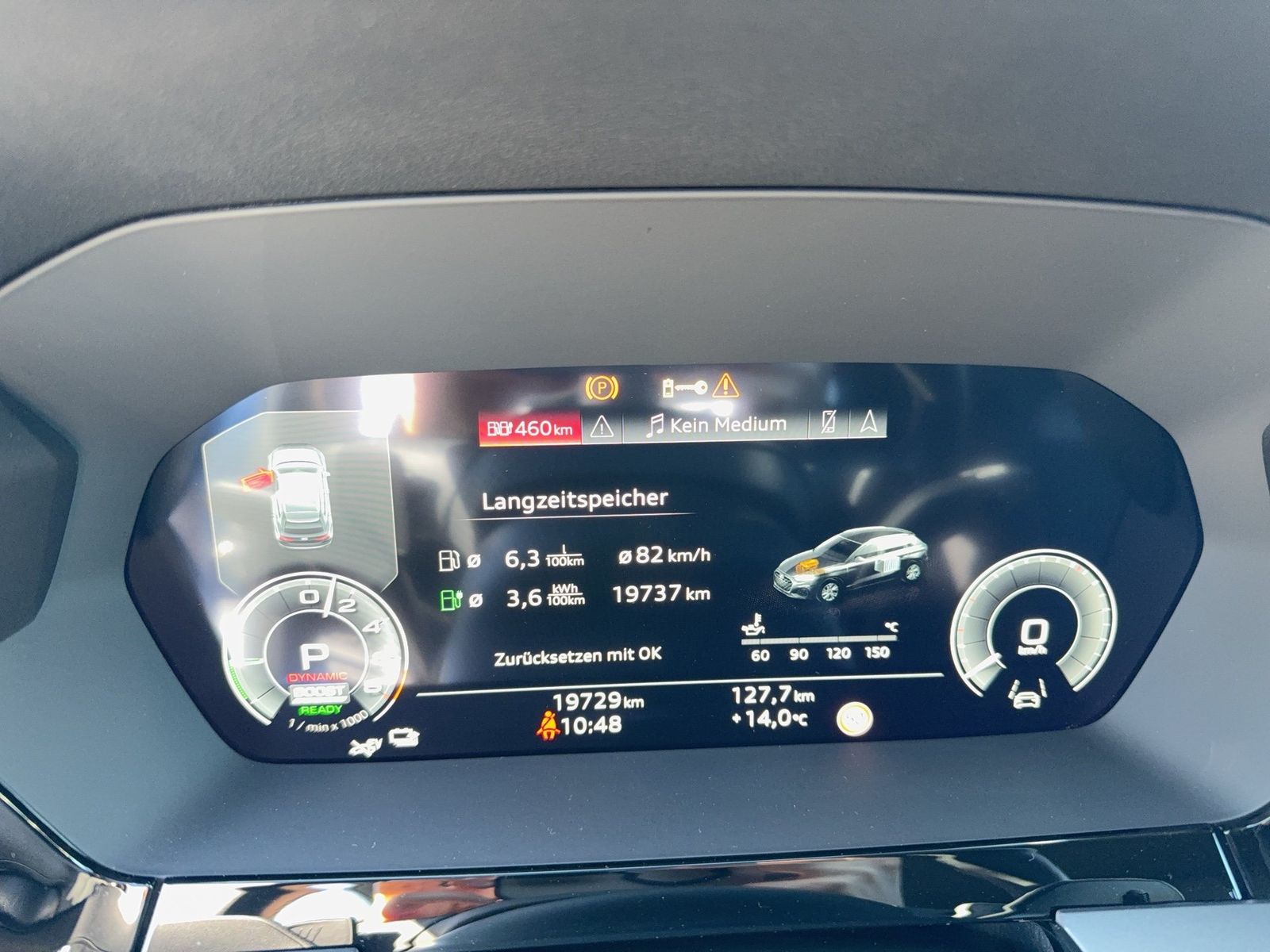 Audi A3 - Bild 11