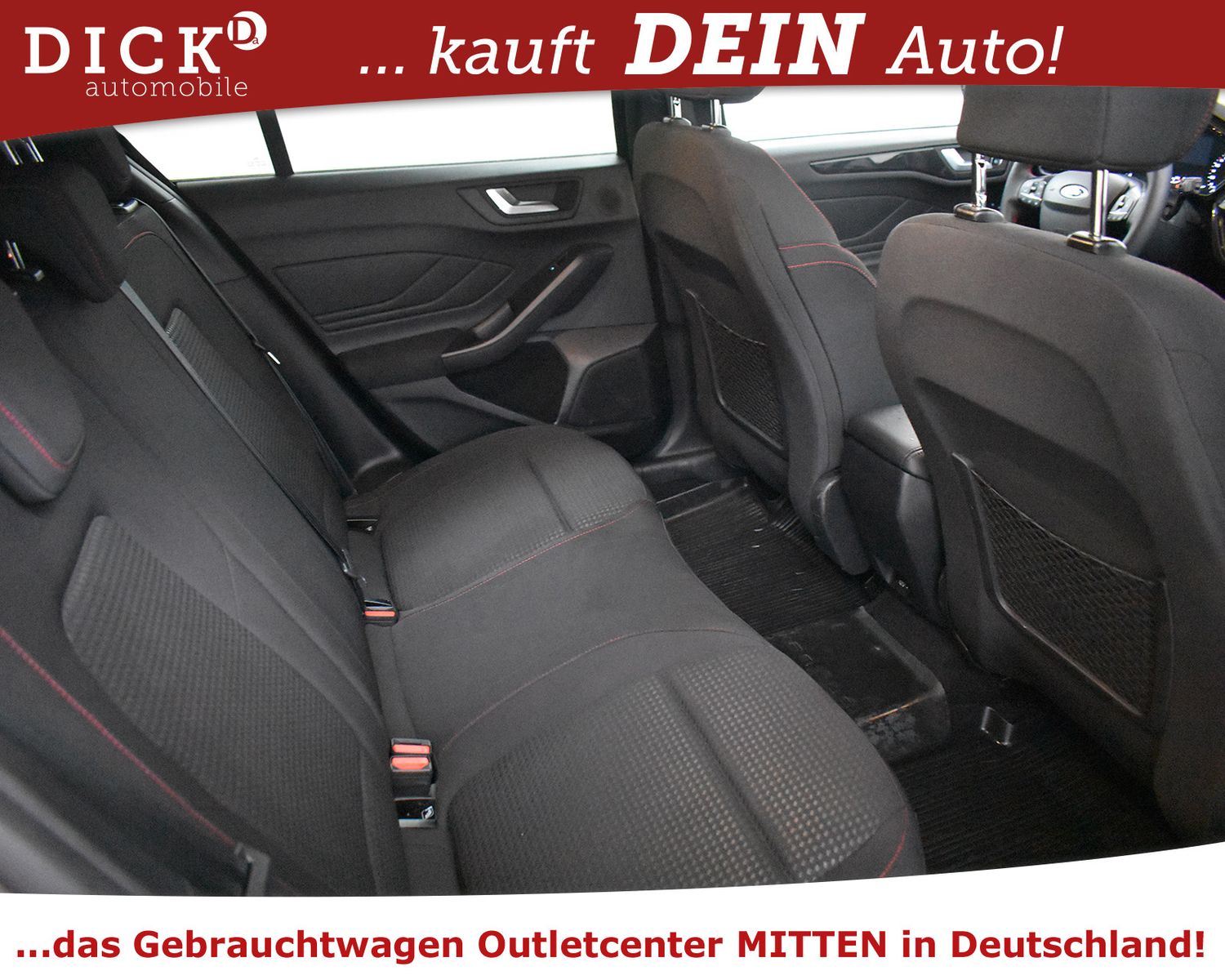 FORD Focus 1.0 Aut ST-Line NAV+KAM+LED+B&O+ACC+SHZ+KE - Image 22