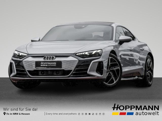 Image of Audi e-tron GT
