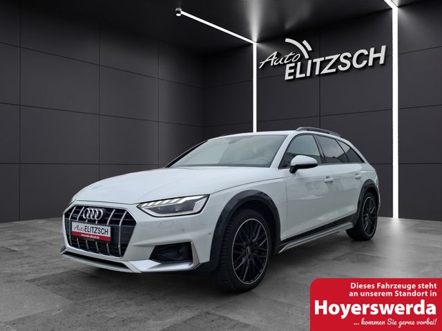 Audi A4 Allroad TDI STH Matrix AHK Navi AVC Pano B&O 