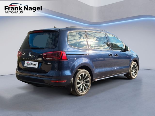 Seat Alhambra Connect 1.4 TSI Start&amp;Stop DSG