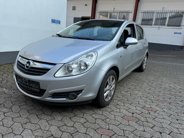 Opel Corsa D Edition *Klimaanlage*Motorschaden