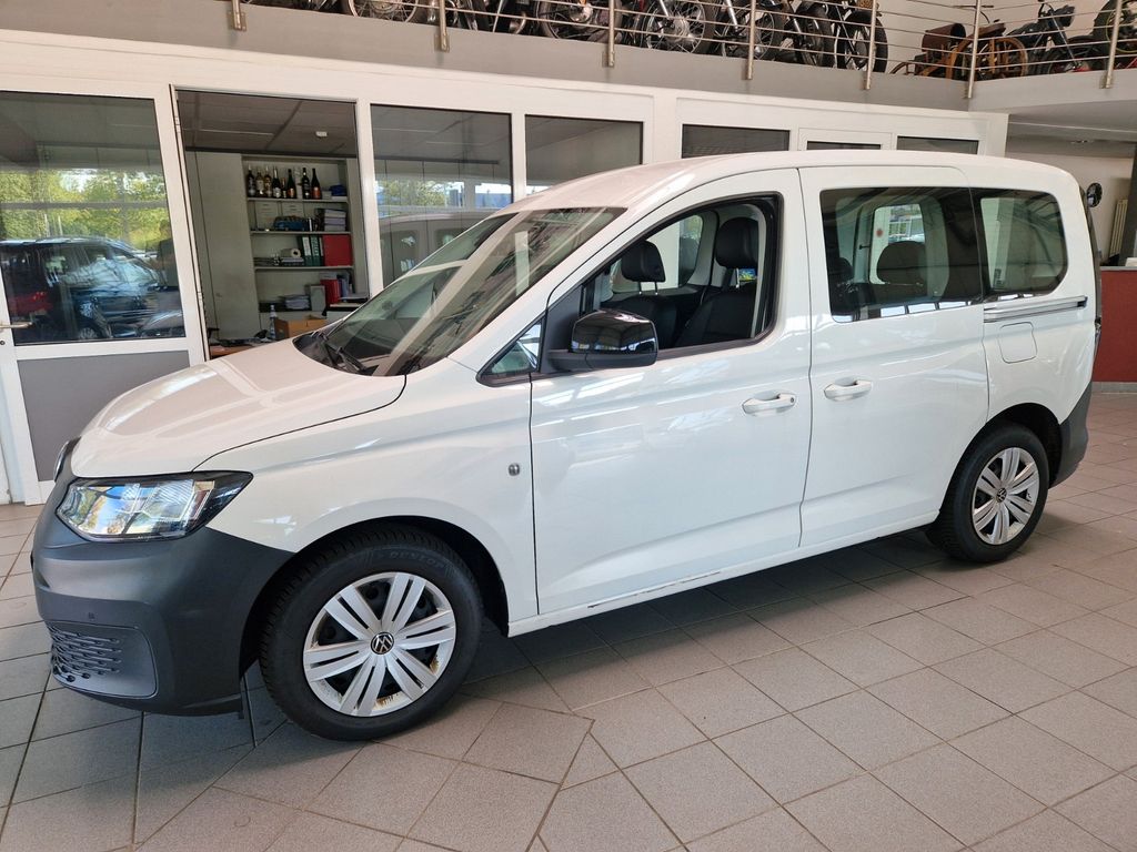 Image of Volkswagen Caddy