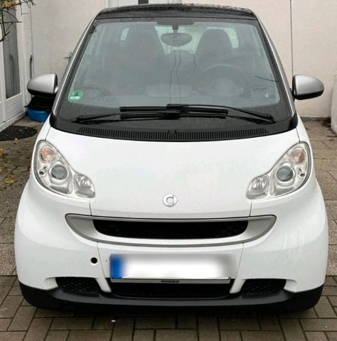 Smart ForTwo coupé 1.0 52kW mhd passion passion