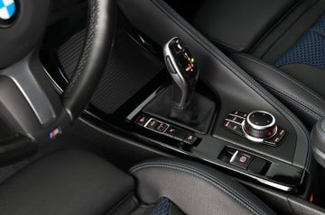 BMW X2 xDrive20d M Sport APPLE H&K ACC RFK AHK 19"