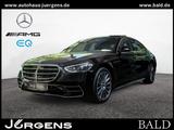 Mercedes-Benz S 350 d 4M L AMG-Sport/Pano/Burm/Fond-Entertain - gebrauchte Mercedes-Benz S 350 aus dem Jahr 2024