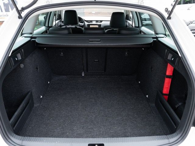 Octavia Combi 2.0 TDI Style AHK+RFK+CANTON