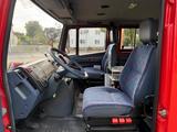 Mercedes-Benz 612D Feuerwehrfahrzeug TSF-W - Mercedes-Benz 600 Gebrauchtwagen
