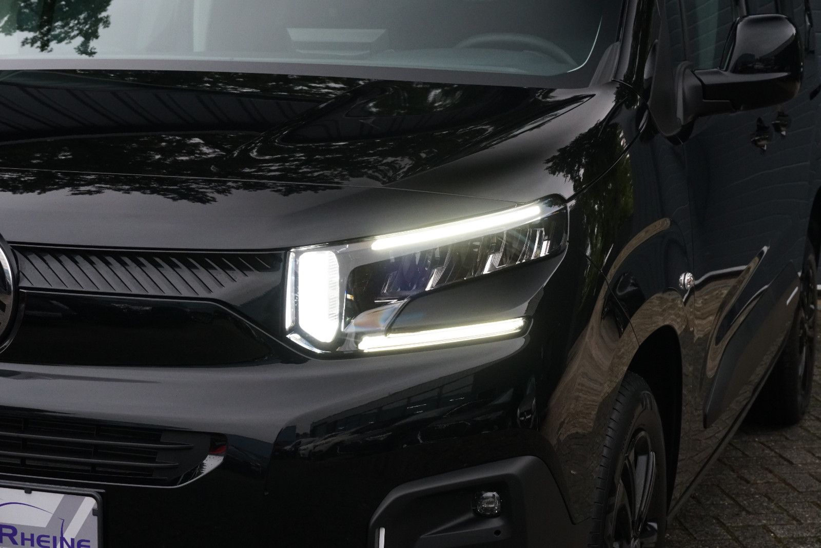 Citroën Berlingo - Bild 10