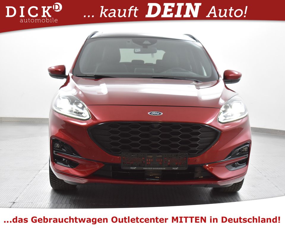 Ford Kuga 2.5 Hy ST-Line X PANO+B&O+KAM+VIRTU+LED+AHK