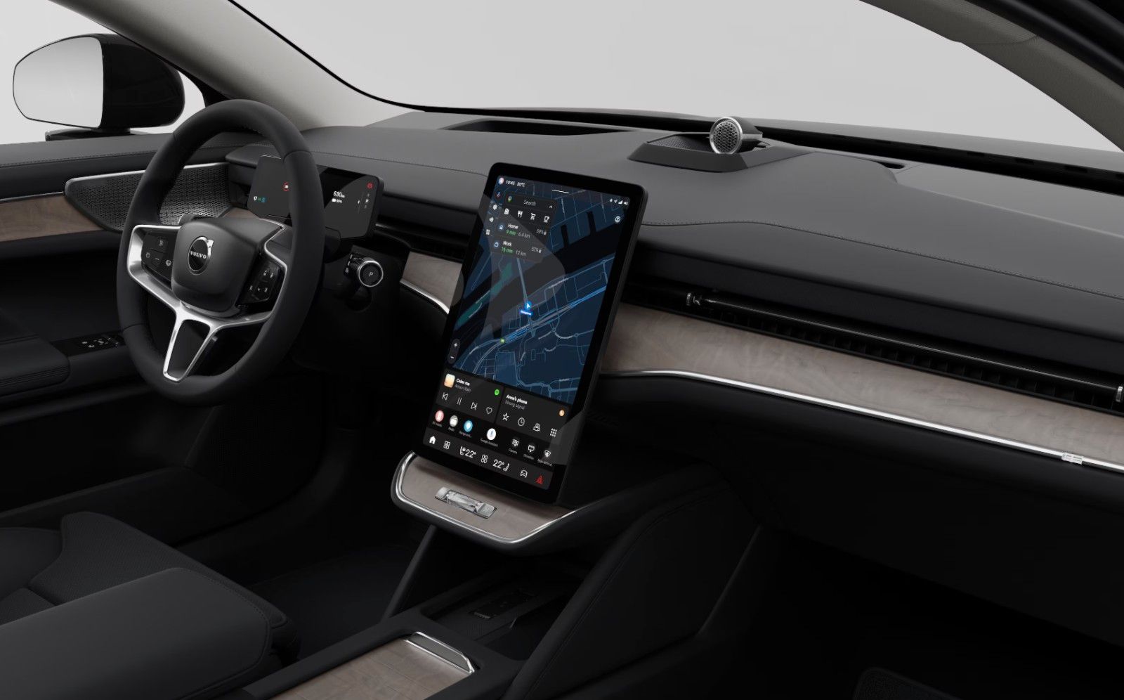 Volvo ES90 - Bild 10