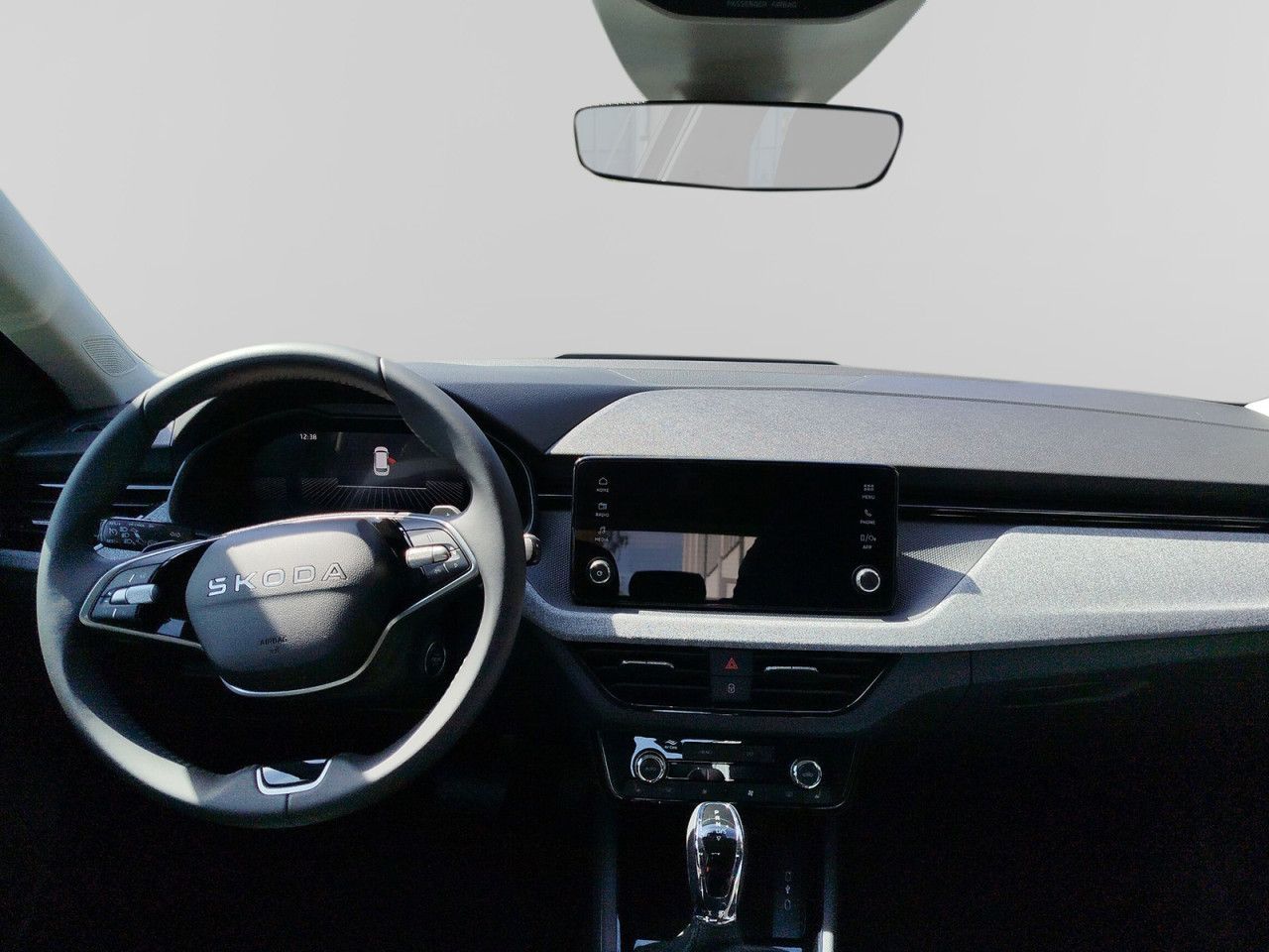 Fahrzeugabbildung SKODA Kamiq Selection S85/1.0 A7F
