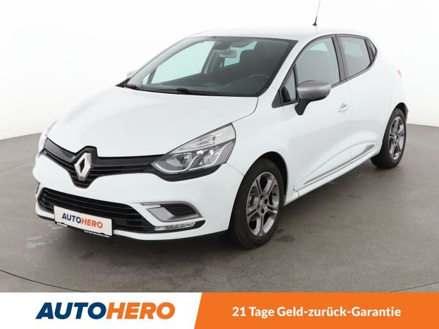 Renault Clio 0.9 Energy Limited *NAVI*TEMPO*PDC*ALU*