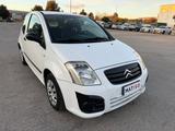 Citroën Citroen C2 1.1 airdream Exclusive 110000 km - Citroën C2 mit Benzin-Antrieb: Limousine