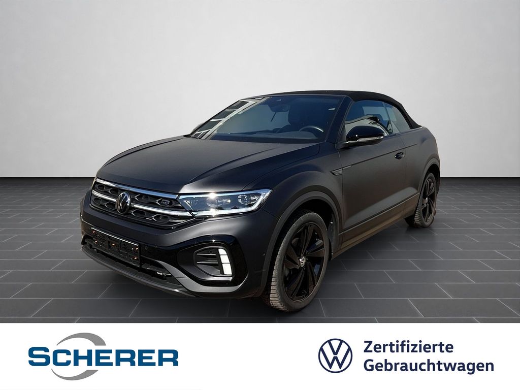 Image of Volkswagen T-Roc
