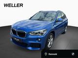 BMW X1 xDrive20d M Sport AHK,Kam,LED,H/K,Navi,Tempo - BMW X1: Xdrive20d M Sport