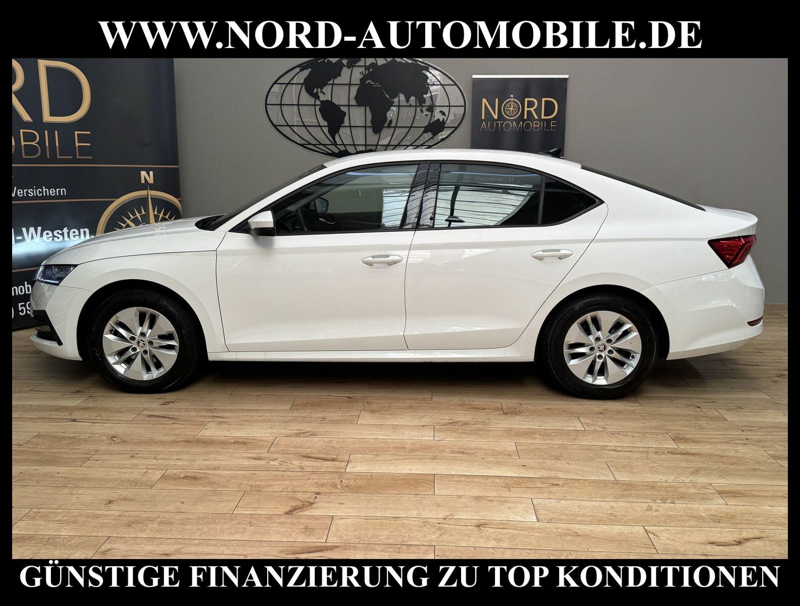 Skoda Octavia Limousine Ambition 2.0 TDI DSG Virt.Cock