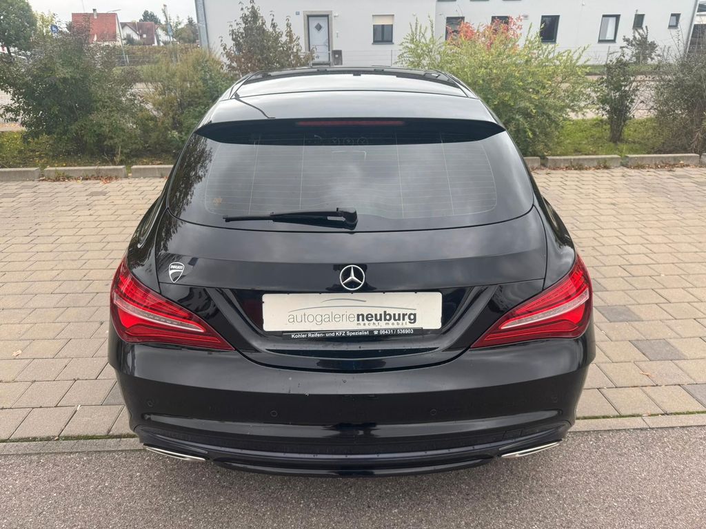 MERCEDES-BENZ CLA 250 3