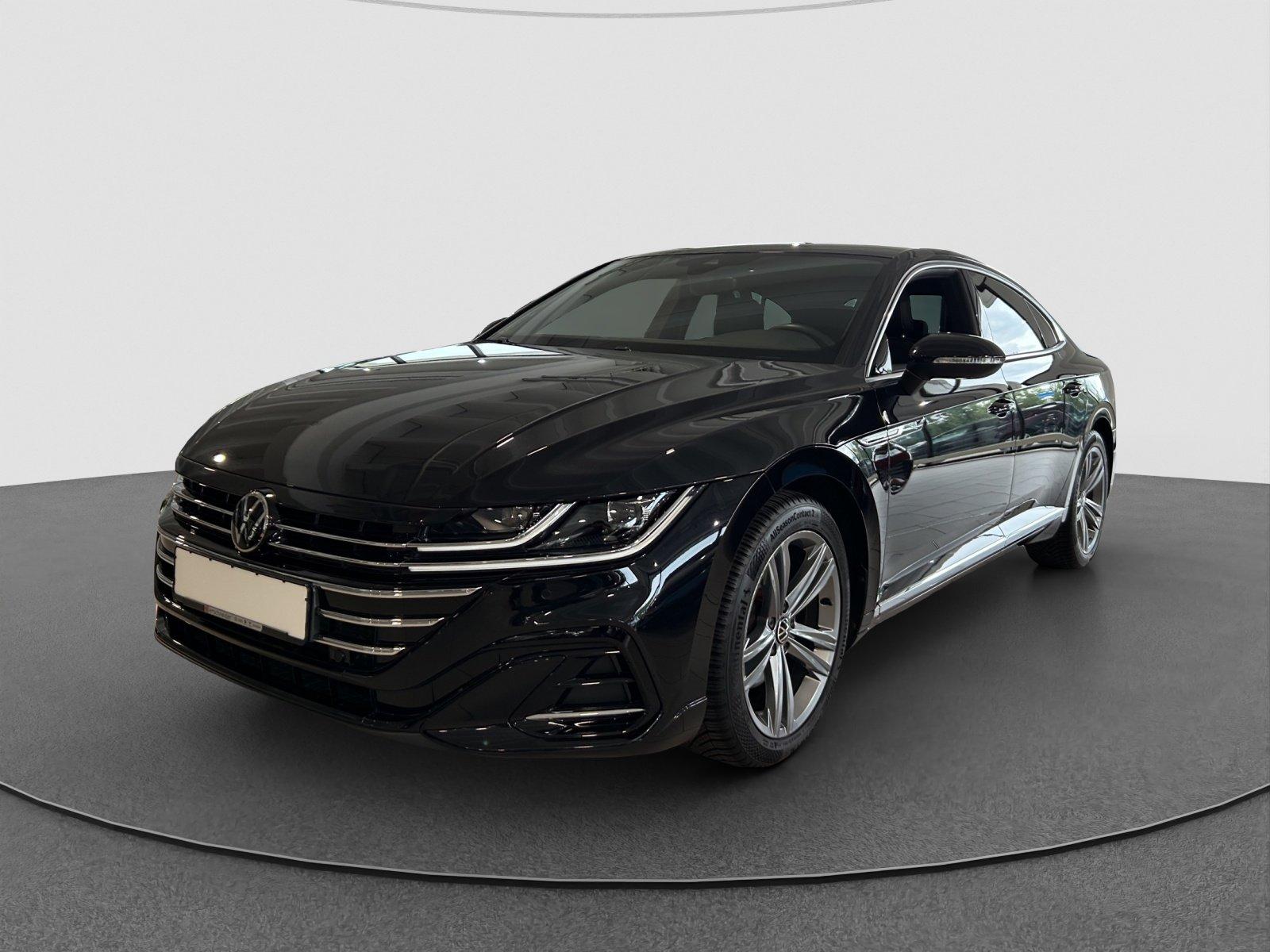 Volkswagen Arteon 2.0 TSI DSG R-Line NAVI PRO KAM LED APP A, миниатюра 2