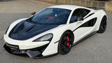 McLaren 570 S *FULL Carbon*Novitec*1of1*Track-Pack*Full  - McLaren: F1