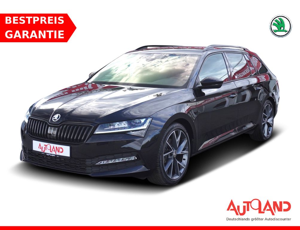 Image of Skoda Superb