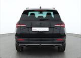 Skoda Karoq Sportline 1.5 TSI DSG Matrix ACC AHK Pano - Skoda Gebrauchtwagen in Berlin