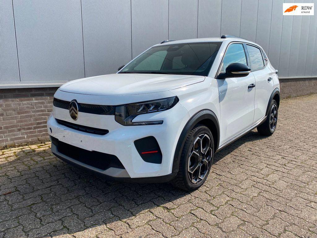 Citroën C3 1.2 Turbo 100pk Max Apple Carplay & Android A